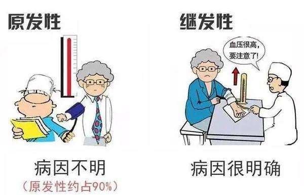 继发性高血压